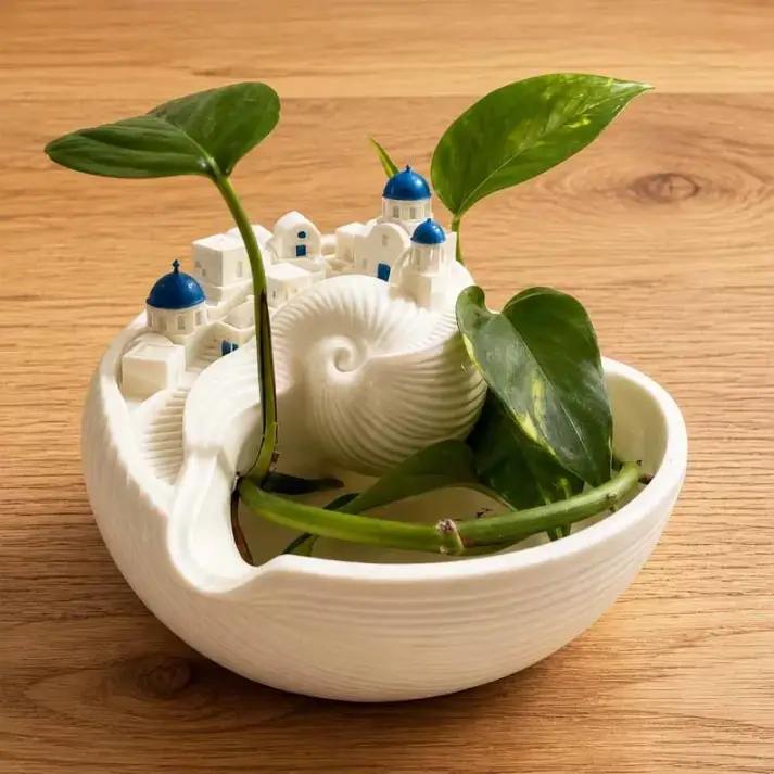 🌊Last Day 60% OFF - Santorini Catchall Bowl
