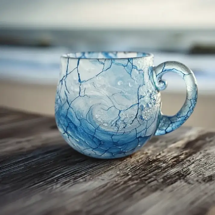 Sunset & Ocean Legend Series Cup
