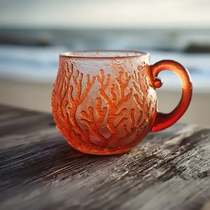 Sunset & Ocean Legend Series Cup